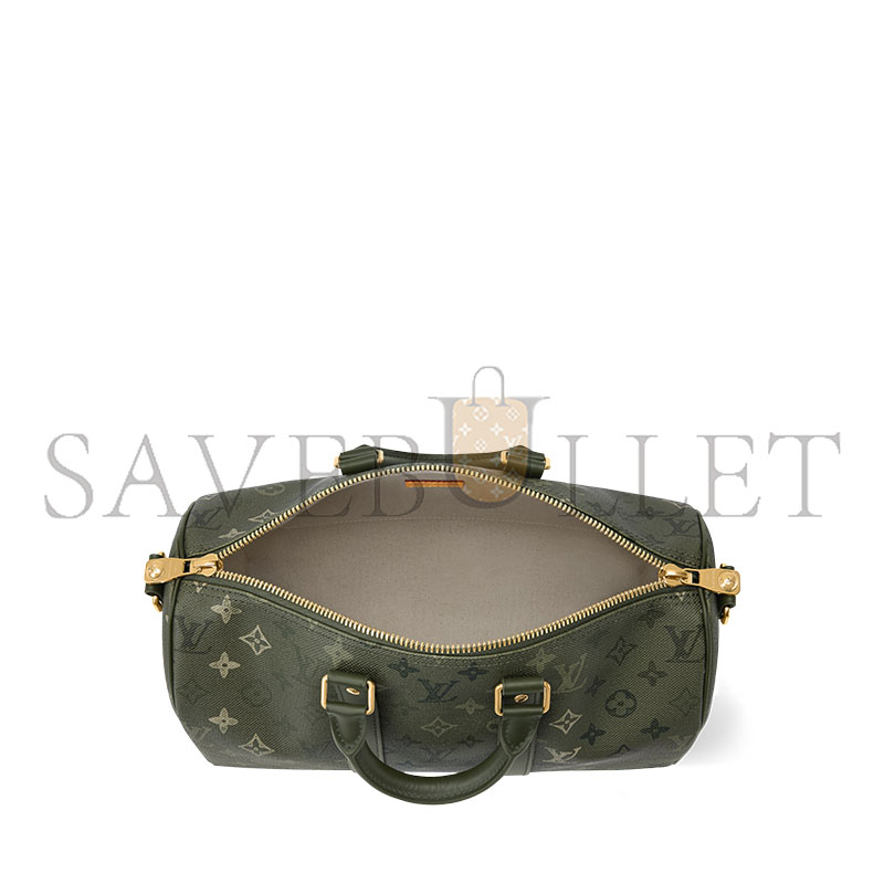 LOUIS VUITTON MASTER KEEPALL BANDOULIÈRE 35 M27054 (34*21*16cm)